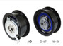 Imagen de KIT DE DISTRIBUCION VOLKSWAGEN CADDY/GOLF/PASSAT