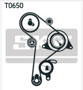 Imagen de KIT DE DISTRIBUCION VOLKSWAGEN CADDY/GOLF/PASSAT