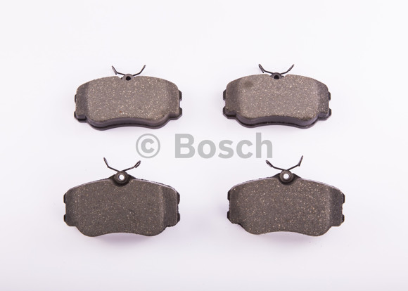 Imagen de PASTILLAS DE FRENO DELANTERA VOLKSWAGEN SANTANA/QUANTUM