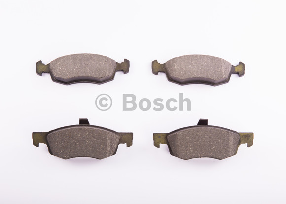 Imagen de PASTILLAS DE FRENO DELANTERA FIAT DOBLO 2002/2009