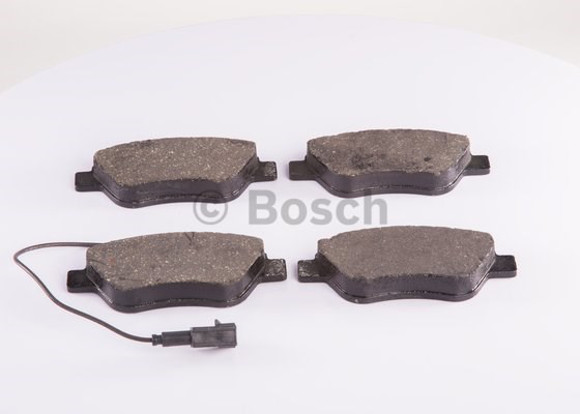 Imagen de PASTILLAS DE FRENO DELANTERA PEUGEOT BIPPER -CITROEN NEMO