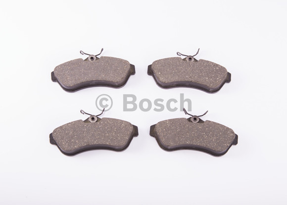 Imagen de PASTILLAS DE FRENO DELANTERA CITROEN C3 1.4 HDI/1.6 16V