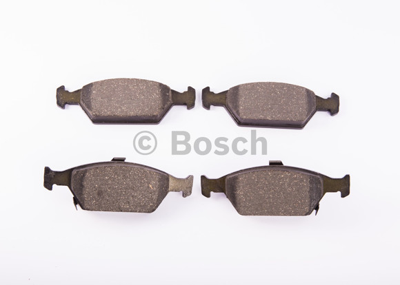 Imagen de PASTILLAS DE FRENO DELANTERA HONDA NEW FIT EXL-EX/CITY 1.5