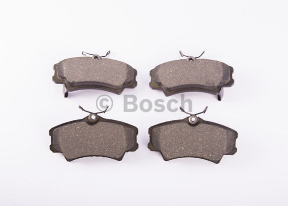 Imagen de PASTILLAS DE FRENO DELANTERA HONDA CIVIC 1.6 1999->