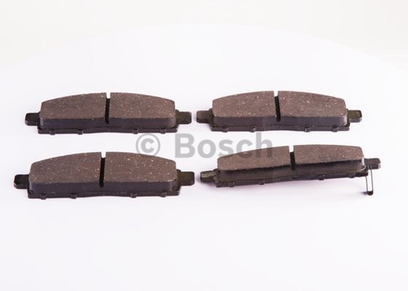 Imagen de PASTILLAS DE FRENO DELANTERA MITSUBISHI L200 SPORTERO 2.5