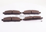 Imagen de PASTILLAS DE FRENO DELANTERA MITSUBISHI L200 SPORTERO 2.5