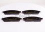 Imagen de PASTILLAS DE FRENO DELANTERA MITSUBISHI L200 SPORTERO 2.5