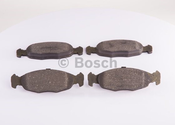 Imagen de PASTILLAS DE FRENO DELANTERA CHEVROLET AGILE