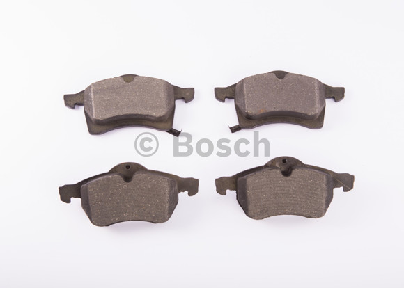 Imagen de PASTILLAS DE FRENO DELANTERA CHEVROLET MERIVA 1.8