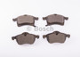Imagen de PASTILLAS DE FRENO DELANTERA CHEVROLET MERIVA 1.8