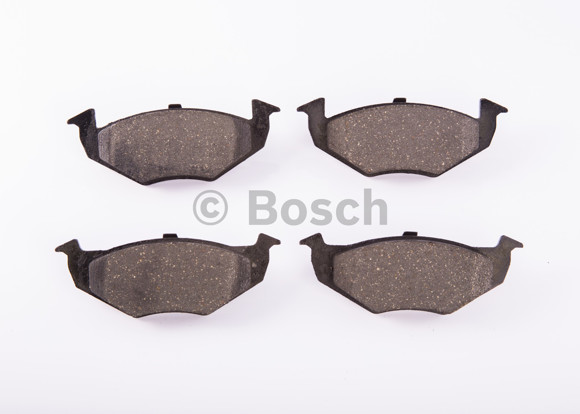 Imagen de PASTILLAS DE FRENO DELANTERA VOLKSWAGEN FOX/CROSSFOX 1.6