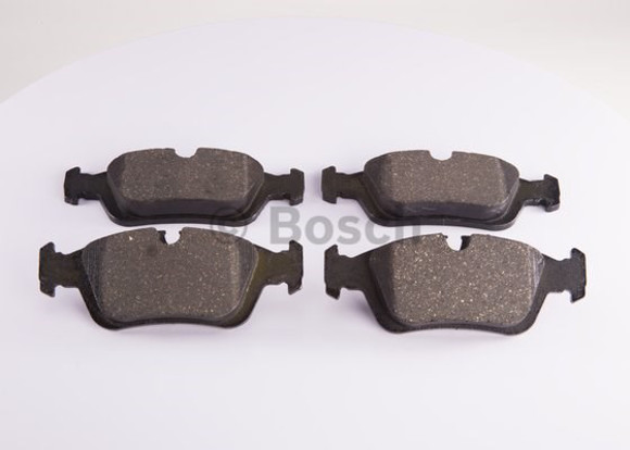 Imagen de PASTILLAS DE FRENO DELANTERA BMW SERIE 3 1990->