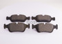 Imagen de PASTILLAS DE FRENO DELANTERA BMW SERIE 3 1990->