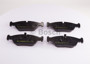 Imagen de PASTILLAS DE FRENO DELANTERA BMW SERIE 3 1990->