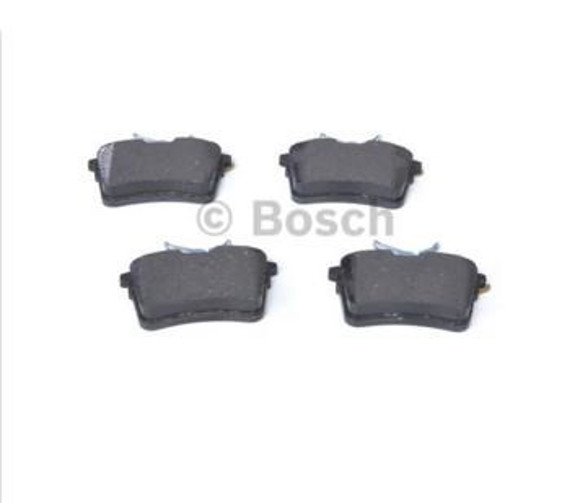 Imagen de PASTILLAS DE FRENO TRASERA PEUGEOT 308/PARTNER B9 1.6