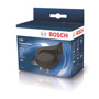 Imagen de BOCINA DOBLE CARACOL BOSCH 12V TONO ALTO/BAJO 410/510HZ