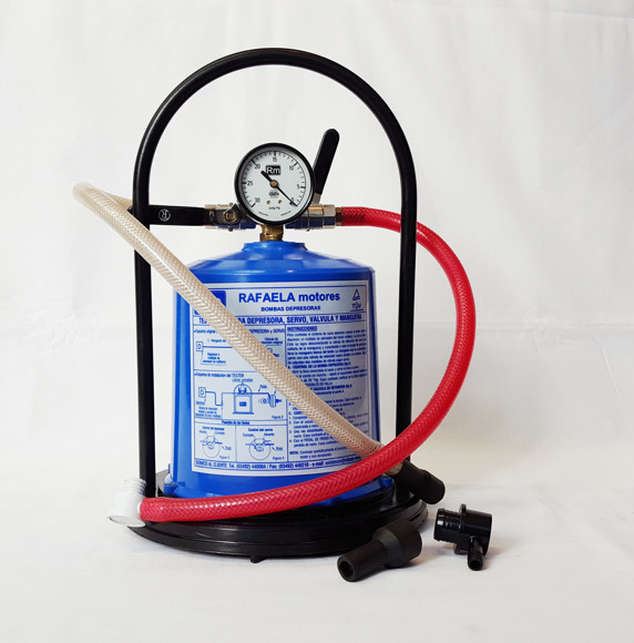 Imagen de TESTER DE BOMBA DEPRESORA/SERVO/VALVULA Y MANGUERA