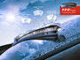 Imagen de ESCOBILLA LIMPIAPARABRISAS UNIVERSAL BOSCH AEROFIT 600MM