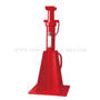 Imagen de CABALLETE PROFESIONAL 10T LINEA PESADA ALTURA MAXIMA 1100MM