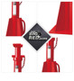 Imagen de CABALLETE PROFESIONAL 10T LINEA PESADA ALTURA MAXIMA 1100MM