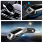 Imagen de TRANSMISOR RECEPTOR FM/MP3/SD MICRO/USB/BLUETOOTH PARA AUTO