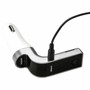 Imagen de TRANSMISOR RECEPTOR FM/MP3/SD MICRO/USB/BLUETOOTH PARA AUTO