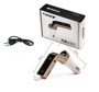 Imagen de TRANSMISOR RECEPTOR FM/MP3/SD MICRO/USB/BLUETOOTH PARA AUTO