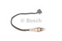 Imagen de SONDA LAMBDA BOSCH 4 CABLES M-BENZ C180/C200/C250 W205
