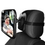 Imagen de ESPEJO PARA BEBE 360° (PARA EL CABEZAL DEL ASIENTO DEL AUTO)