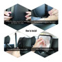 Imagen de ESPEJO PARA BEBE 360° (PARA EL CABEZAL DEL ASIENTO DEL AUTO)