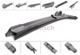 Imagen de ESCOBILLA BOSCH AEROTWIN PLUS 17" 425MM 4 ADAPTADORES