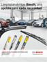 Imagen de ESCOBILLA TRASERA BOSCH TWIN PEUGEOT 206/207/208/307