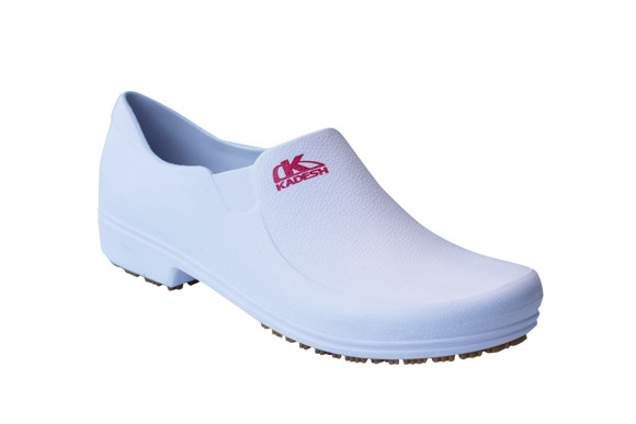 Imagen de ZAPATO SOFT GRIP BLANCO TALLE 40