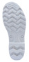 Imagen de BOTA PVC SAFETY CAÑA ALTA 33 CM CON FORRO COLOR BLANCO N°45