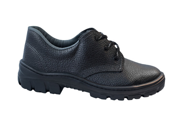 Imagen de ZAPATO IMBISEG AMARRAR SUELA PU MONO PUNTERA ACERO TALLE 43