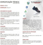 Imagen de ZAPATO IMPACTO AMARRAR PU BID PUNTERA ACERO