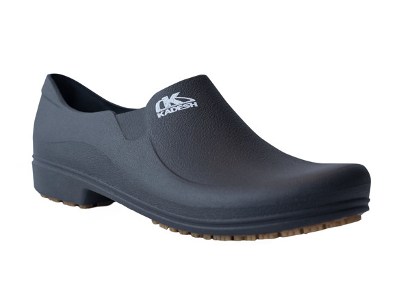 Imagen de ZAPATO SOFT GRIP NEGRO TALLE 44