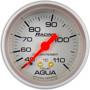 Imagen de TERMOMETRO DE AGUA ESCALA: 40 -140°C FONDO GRIS