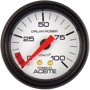 Imagen de MANOMETRO PRESION DE ACEITE ESCALA: 0-100 LBS/PUL