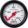 Imagen de MANOMETRO PRESION DE ACEITE ESCALA: 0-120 LBS/PUL
