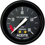 Imagen de MANOMETRO PRESION DE ACEITE ESCALA: 0-80 LBS/PUL