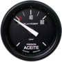 Imagen de MANOMETRO ELECTRICO DE ACEITE 12V ESCALA: 0-80 LBS/PULG2