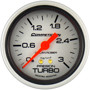 Imagen de MANOMETRO PRESION DE TURBO ESCALA: 0-3 KG/CM2 FONDO GRIS