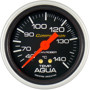 Imagen de TERMOMETRO DE AGUA ESCALA: 40/140°C CAPILAR: 4MT FONDO NEGRO