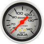 Imagen de TERMOMETRO DE AGUA ESCALA: 40/140°C CAPILAR: 2MT FONDO GRIS