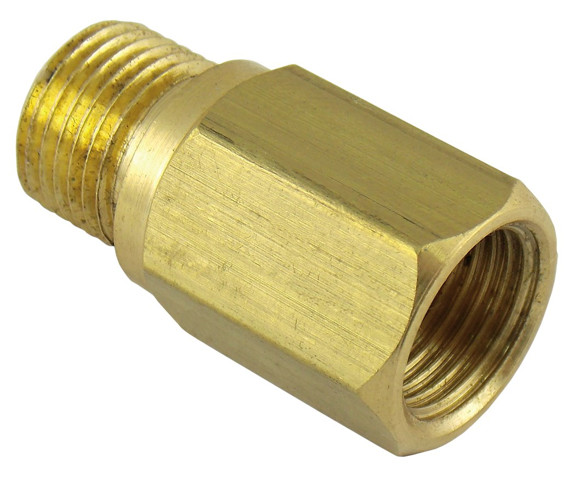 Imagen de ALARGUE DE BUJIA ROSCA: M14X1,25 - FIAT 600 - RENAULT R6/R12