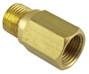 Imagen de ALARGUE DE BUJIA ROSCA: M14X1,25 - FIAT 600 - RENAULT R6/R12