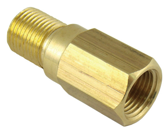 Imagen de ALARGUE DE BUJIA ROSCA LARGA: M14X1,25 VOLKSWAGEN/CHEVROLET