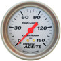 Imagen de MANOMETRO PRESION DE ACEITE ESCALA: 0-150 PSI FONDO GRIS