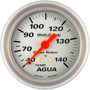 Imagen de TERMOMETRO DE AGUA ESCALA: 40-140°C CAPILAR:2MT-DIAM:66MM
